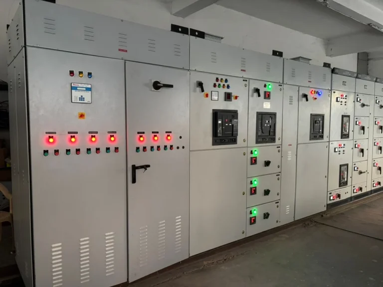 Power Supply & Distribution Systems
