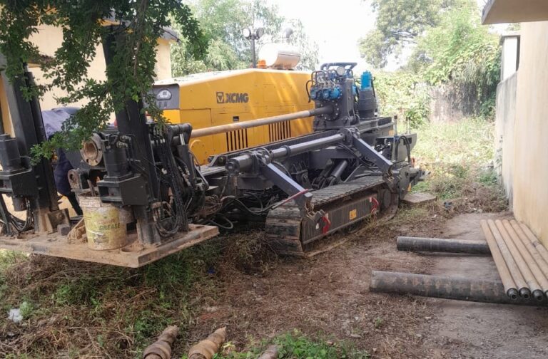 Horizontal Directional Drilling (HDD)