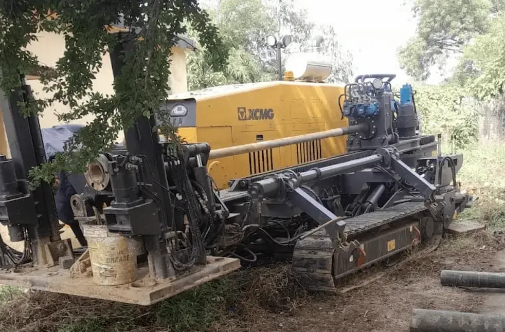 Horizontal Directional Drilling
