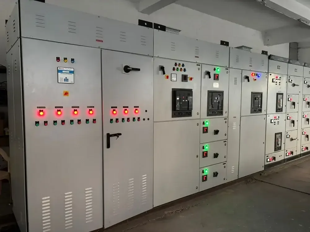 Power Supply & Distribution Systems